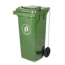 Pedal Open Plastic Waste Bin (FS-80120A)